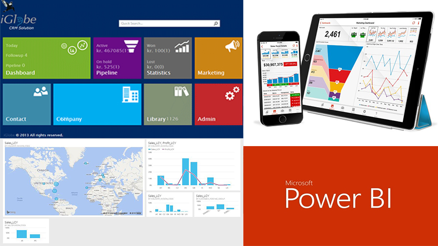 | iGlobe CRM Solution